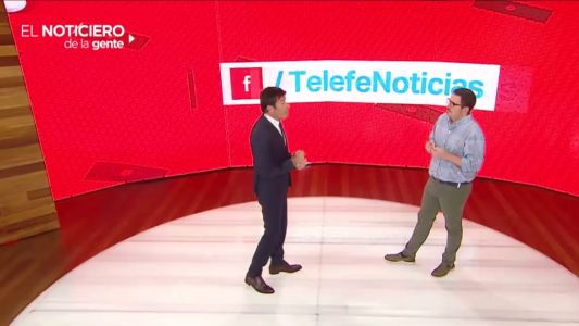El Noticiero de la Gente / Bloque 4 / 03/10/2017