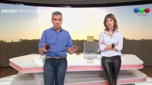 Buen Miércoles / Bloque 3 / 04/10/2017