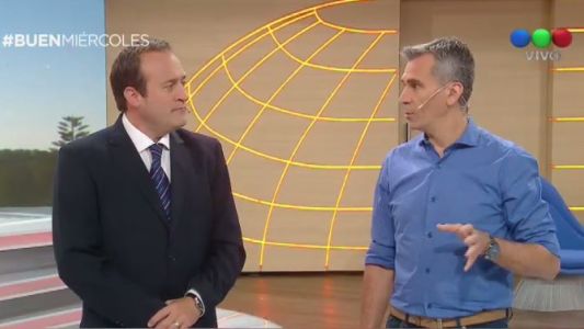 Buen Miércoles / Bloque 5 / 04/10/2017