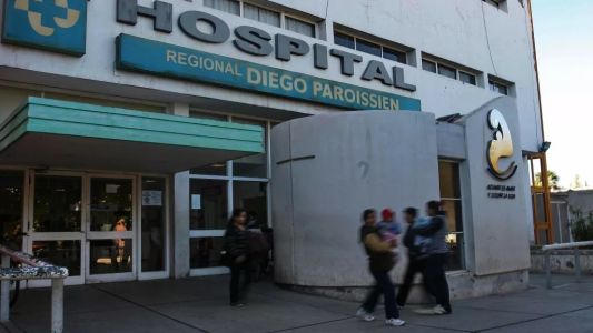 Consternación en Mendoza: internaron a un bebé de 11 meses intoxicado con cocaína