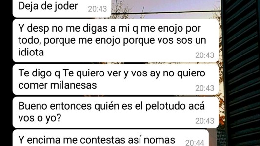 La historia del hombre que plantó a su novia para ir a comer las milanesas de su madre