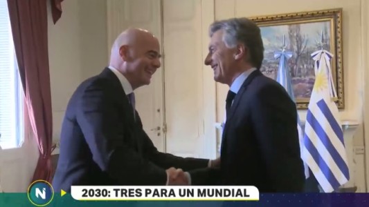 2030: tres para un mundial