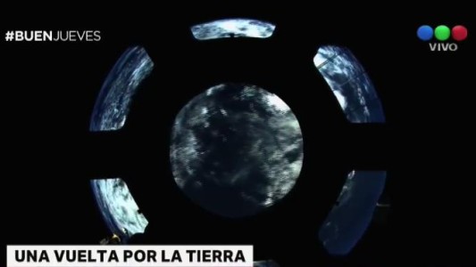 Una vuelta por la Tierra