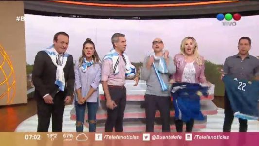 Buen Jueves / Bloque 1 / 05/10/2017