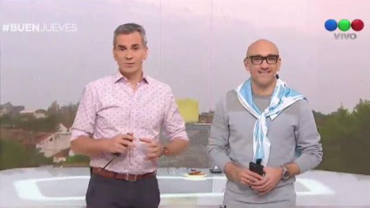 Buen Jueves / Bloque 2 / 05/10/2017