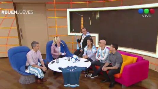 Buen Jueves / Bloque 4 / 05/10/2017