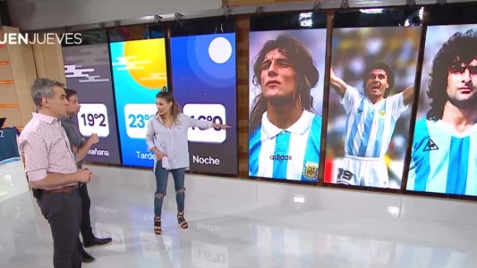 El look de otros tiempos