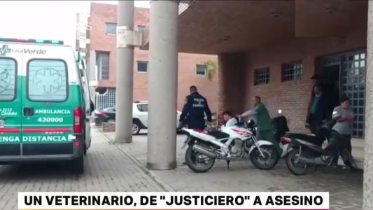 Mató al sicario que había contratado