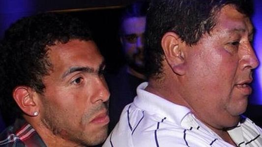 Cuatro condenados por el secuestro del padre de Tevez