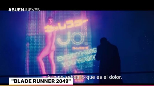 Los regresos de "Blade Runner", "Mi Pequeño Pony" y más estrenos