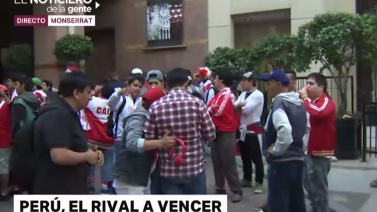 Perú, el rival a vencer