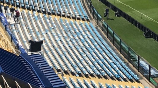 La sorpresa que preparan los hinchas para la Selección en La Bombonera