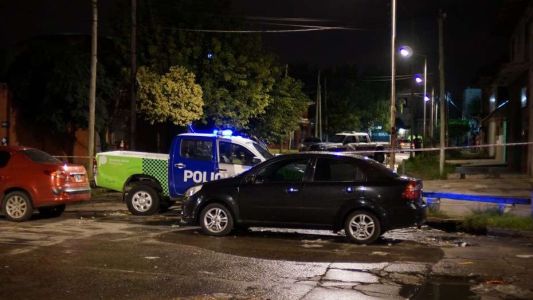 En medio de una secuencia de robos, dos ladrones chocaron y mataron a un hombre de 66 años