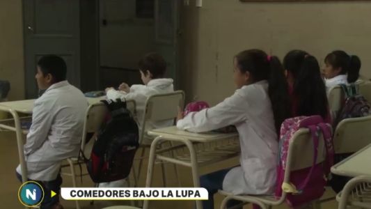 Buscan mejorar el menú escolar de los bonaerenses