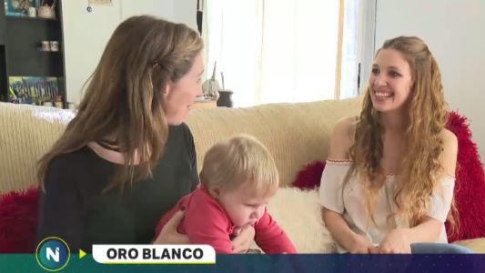Donar leche: un gesto de amor