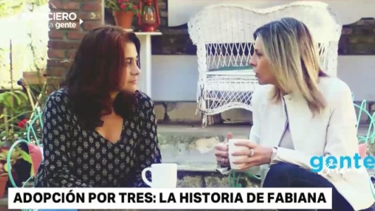 La emotiva historia de la mujer que adoptó y logró reunir a tres hermanos