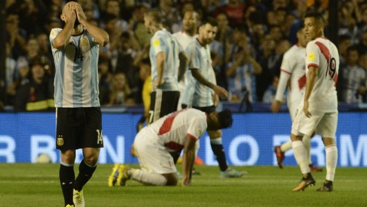 Argentina empató con Perú y define en Ecuador