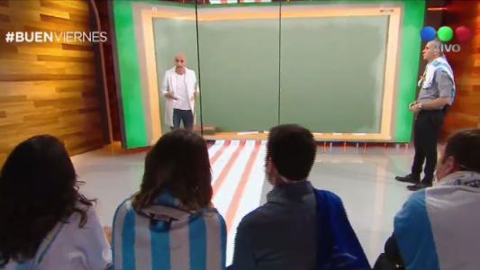 Buen Viernes / Bloque 1 / 06/10/2017