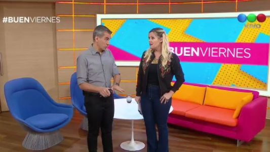 Buen Viernes / Bloque 4 / 06/10/2017