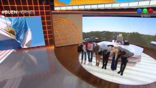 Buen Viernes / Bloque 5 / 06/10/2017