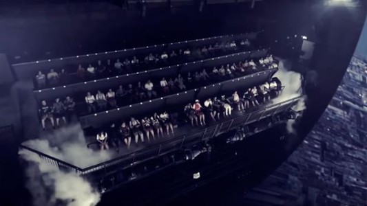 "Messi Experience Park": el parque temático del 2020