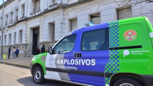 Demandarán por "daños y perjuicios" a padres de alumnos que realicen falsas amenazas de bomba