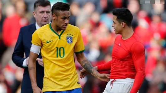 #EntregaBrasil Hinchas piden dejarse perder ante Chile y perjudicar a Argentina