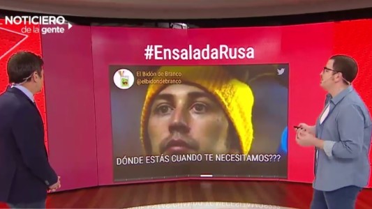 Empate, bromas y burlas