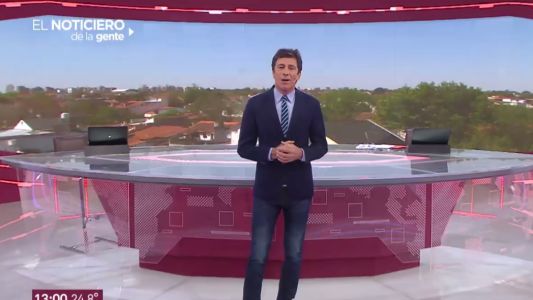 El Noticiero de la Gente / Bloque 1 / 06/10/2017