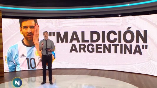 La maldición de la Selección Argentina