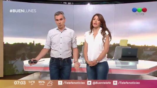 Buen Lunes / Bloque 1 / 09/10/2017