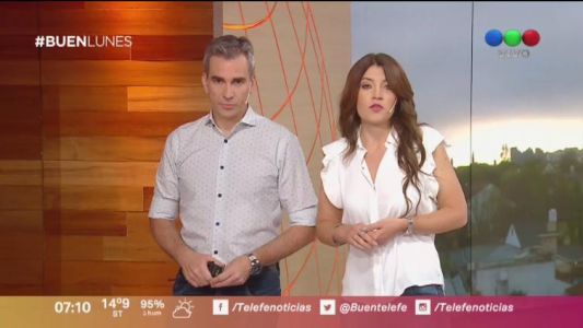 Buen Lunes / Bloque 2 / 09/10/2017