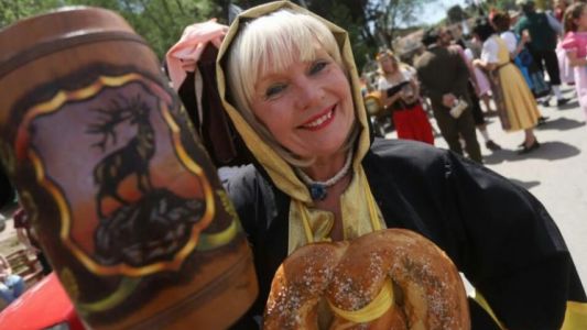 La cerveza reina otra vez en Villa General Belgrano con la apertura del Oktoberfest 2017