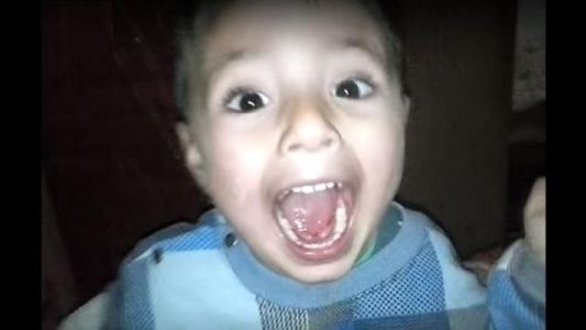 Ofrecen un millón de pesos por datos sobre el paradero de un niño desaparecido