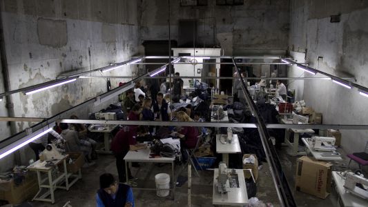 Liberan a 14 familias extranjeras sometidas para explotación laboral