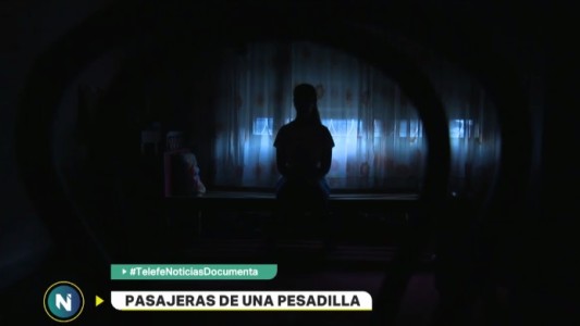 Pasajeras de una pesadilla