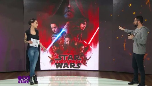 Star Wars: último avance del episodio VIII