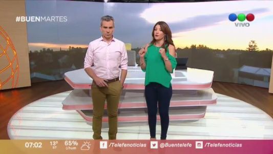 Buen Martes / Bloque 1 / 10/10/2017