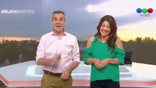 Buen Martes / Bloque 2 / 10/10/2017