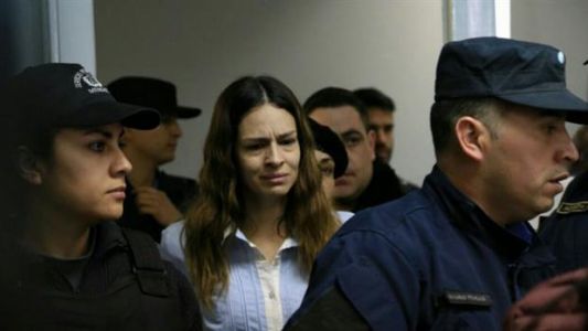 Muerte del rugbier: Julieta Silva lloró, pidió perdón pero seguirá presa
