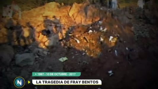 La tragedia de Fray Bentos