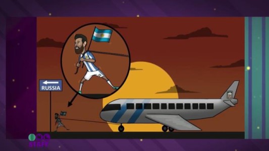 Los memes después de la clasificación