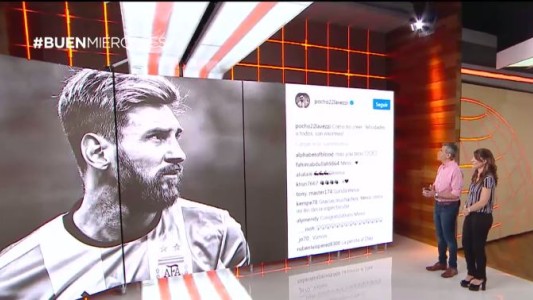 Los jugadores se expresaron así en Instagram