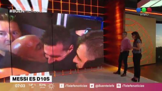 Buen Miércoles / Bloque 1 / 11/10/2017