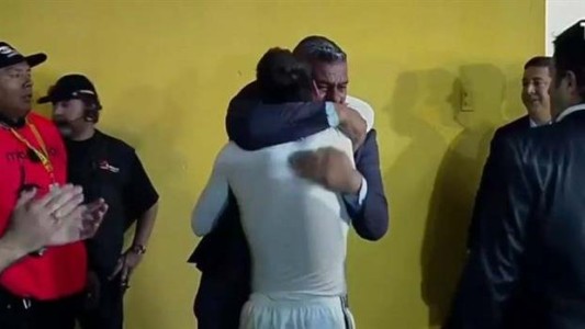 Tras la clasificación al Mundial, "Chiqui" Tapia dijo que "empieza una nueva etapa" en el fútbol argentino