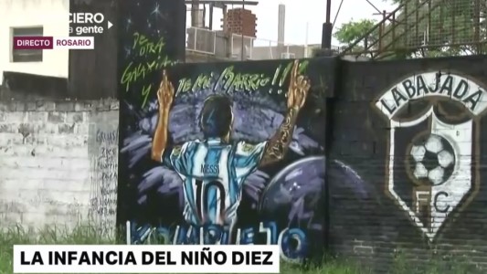 El barrio del más grande