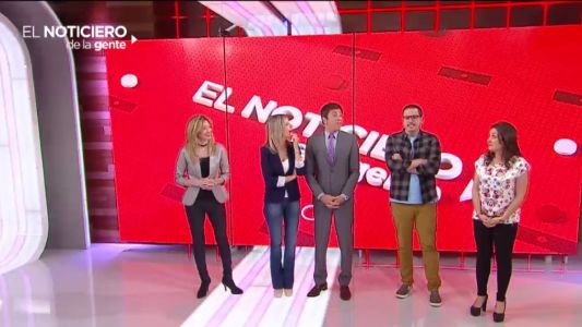 El Noticiero de la Gente / Bloque 4 / 11/10/2017
