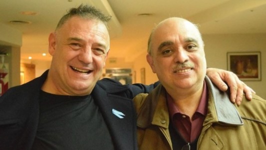 Ricardo Iorio, afuera del BA Rock por su foto con el neonazi Biondini