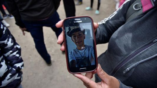 Policía mató a un adolescente y la familia del chico denunció "gatillo fácil"