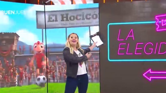 "Kingsman 2", "El muñeco de nieve", "Linea mortal" y la elegida: "Condorito"